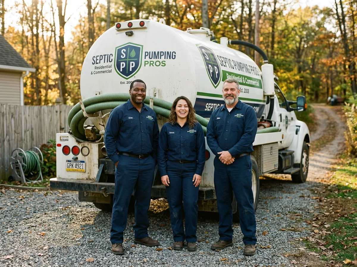 Septic Tank Pumping company in Pine Hill, NY